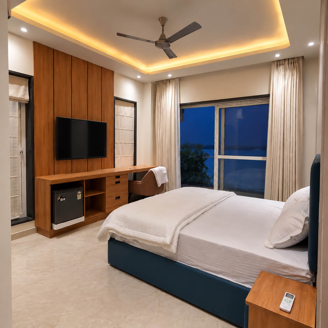 Single Occupancy Room