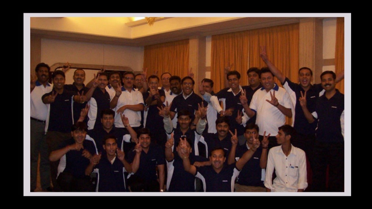 Samsung Training