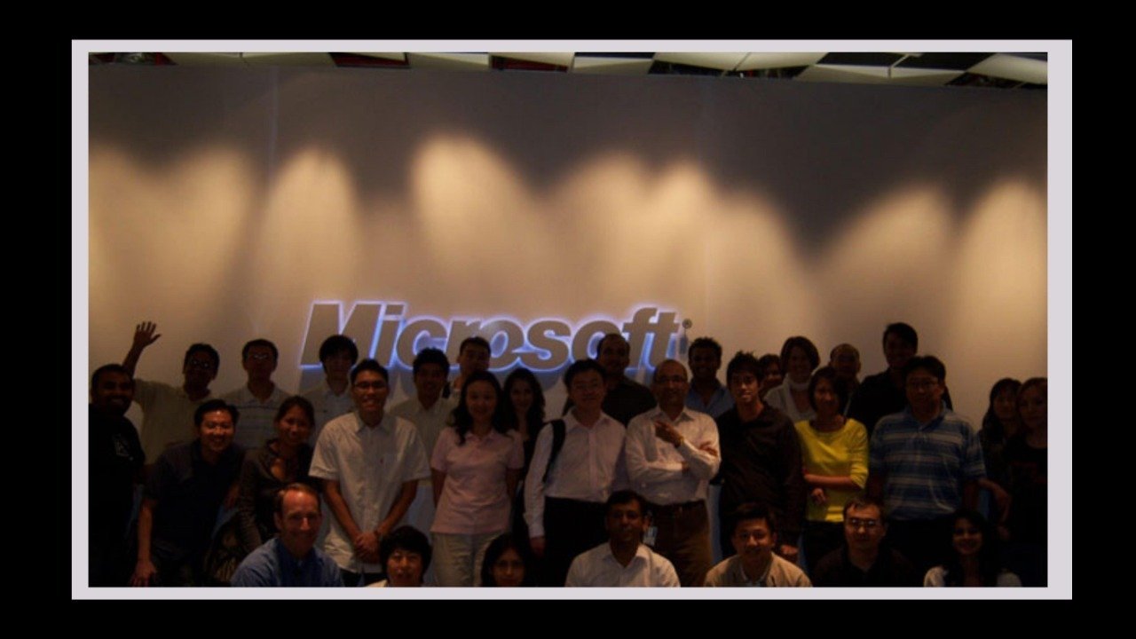 Microsoft Training